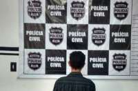 Homem é preso suspeito de estuprar a filha de 12 anos