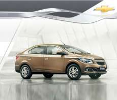 Revendedor autorizado Chevrolet - Ligue (45) 9902-4419