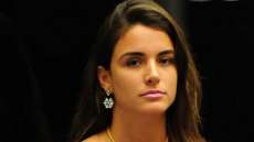 Ex-BBB Laisa &eacute; expulsa do Big Brother de Portugal