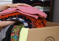 Quedas - Pe&ccedil;as de roupas ser&atilde;o distribu&iacute;das para quedenses