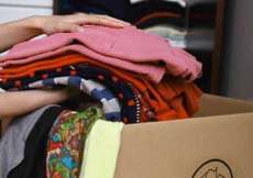 Quedas - Pe&ccedil;as de roupas ser&atilde;o distribu&iacute;das para quedenses
