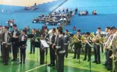 Cand&oacute;i - Banda Jovem vence Campeonato Paranaense de Fanfarras e Bandas