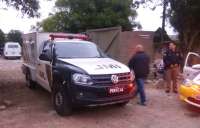Laranjeiras - Laranjeirense é morto a facadas na região metropolitana de Curitiba
