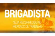 Quedas - Curso para brigadistas est&aacute; sendo realizado pelo corpo de bombeiros