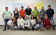 Catanduvas - Curso de capacita&ccedil;&atilde;o Eco Cidad&atilde;o e nomea&ccedil;&atilde;o da nova diretoria da Associa&ccedil;&atilde;o Catanduvas Recicla