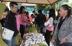 Laranjeiras - Cidade sedia neste sábado dia 16, 3ª Feira Regional de Economia Solidária e Agroecologia