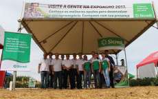 Laranjeiras - Sicredi, novamente presença forte na Expoagro