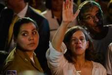 "Tenho que participar da campanha por dois", diz vi&uacute;va de Eduardo Campos