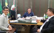 Catanduvas - Professor Mois&eacute;s, em Curitiba, consegue &ocirc;nibus para transporte de pacientes