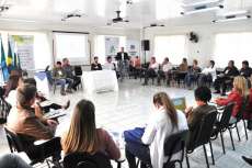 Laranjeiras - Oficina regional aponta nortes para desenvolvimento industrial e econômico do município e região