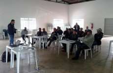 Nova Laranjeiras -  Munic&iacute;pio realizou curso de ovinocultura e caprinocultura