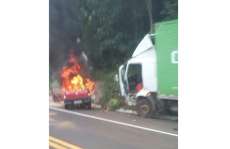 Foz do Jord&atilde;o - Prefeito eleito no munic&iacute;pio morre em grave acidente - Veja fotos