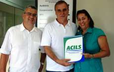 Laranjeiras - Acils e poder excecutivo municipal retomam parceria