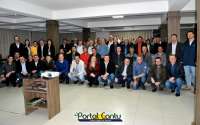Laranjeiras - Sicredi Grandes Lagos PR/SP realiza encontro para a prestação de contas do primeiro semestre