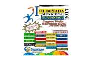 Guaraniaçu - Inscrições abertas! Participe das Olimpíadas Municipais