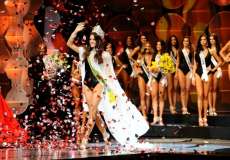 Brasileira &eacute; eleita Miss Teen Mundial 2015