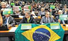 Senado define como ser&aacute; a vota&ccedil;&atilde;o do impeachment de Dilma Rousseff