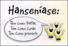 Guarania&ccedil;u - Secretaria de sa&uacute;de promove campanha contra a Hansen&iacute;ase