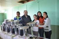 Pinh&atilde;o - Prefeitura Municipal implanta projeto Fanfarra na Escola