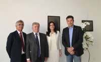 Palmital - TRE-PR inaugura Fórum Eleitoral