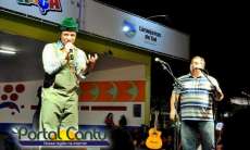 Laranjeiras - O Povo na Praça com Juca Bala - 27.09.2013