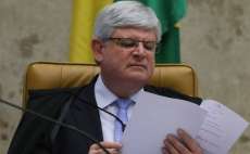 Rodrigo Janot n&atilde;o confirma pedido de pris&atilde;o de Renan, Juc&aacute;, Sarney e Cunha
