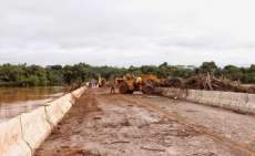 Governo do Paran&aacute; libera neste terr&ccedil;a dia 10, 34 trechos de rodovias estaduais