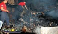 Guarania&ccedil;u - Anci&atilde;o morre carbonizado - Cenas fortes